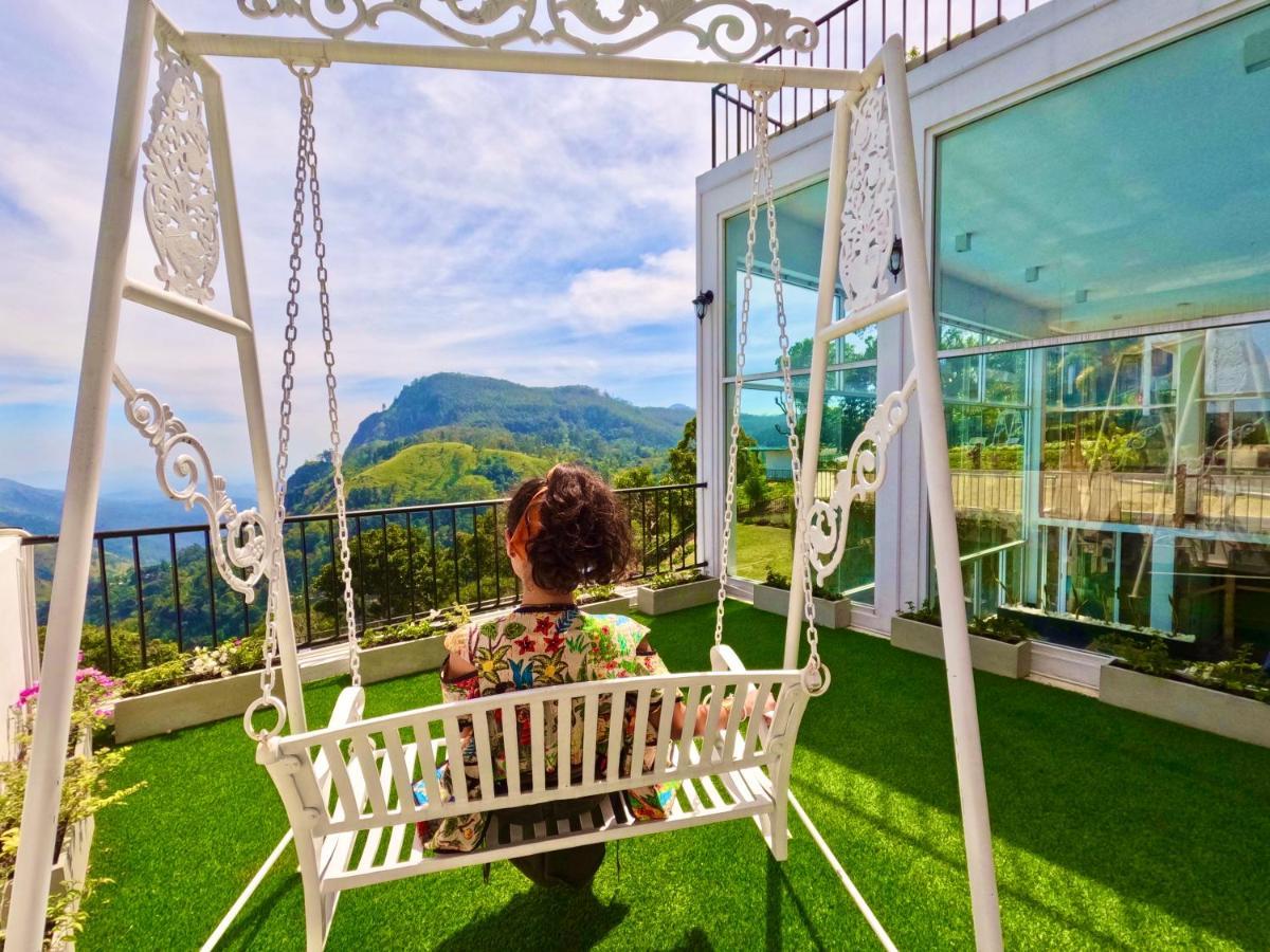 Heaven'S Edge By Ehi Hotel Ella Bagian luar foto
