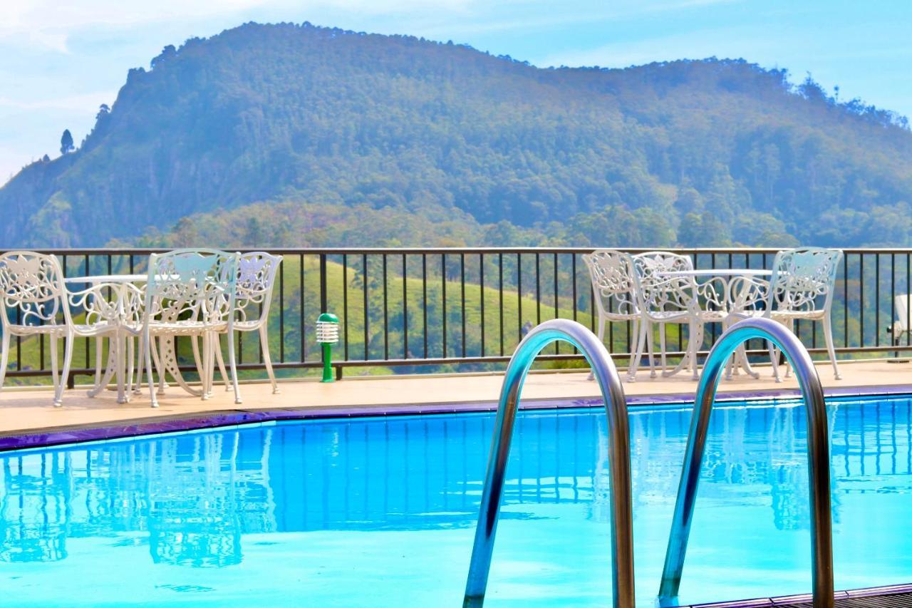 Heaven'S Edge By Ehi Hotel Ella Bagian luar foto