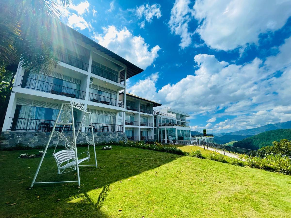 Heaven'S Edge By Ehi Hotel Ella Bagian luar foto