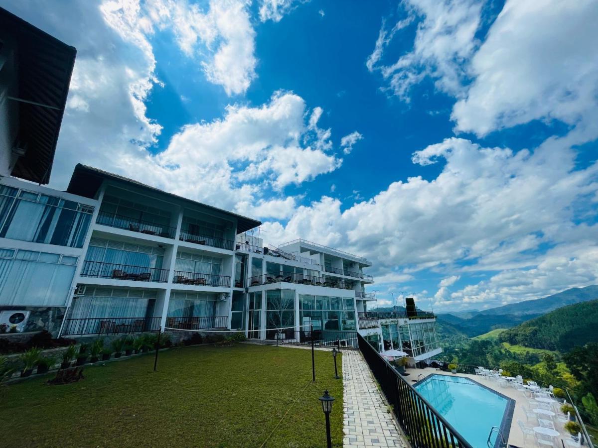 Heaven'S Edge By Ehi Hotel Ella Bagian luar foto