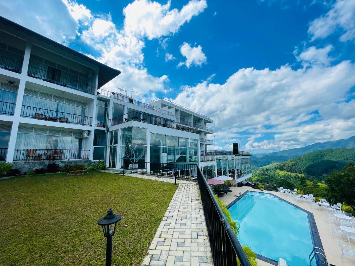 Heaven'S Edge By Ehi Hotel Ella Bagian luar foto